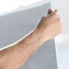 目隠し